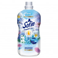 Sofin Complete Care Perfume Bouquet Skoncentrowany płyn do płukania tkanin 1,8 l (90 prań)