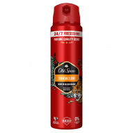Old Spice Tiger Claw Dezodorant w sprayu dla mężczyzn 150ml