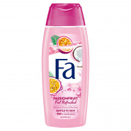 Fa Passionfruit Feel Refreshed Żel pod prysznic 400 ml