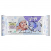 Bella Baby Happy Allantoin + Vit. E Chusteczki nasączone dla dzieci 64 sztuki