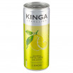 Kinga Sparclino Napój gazowany o smaku cytrynowym 250 ml