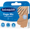 SALVEQUICK plastry Finger Mix 18 szt.