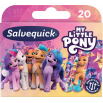 SALVEQUICK plastry dla dzieci My little pony 20 szt.