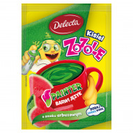 Delecta Zozole Painter Kisiel o smaku arbuzowym 30 g