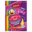 Delecta Zozole Rainbow Kisiel z żelkami o smaku wieloowocowym 34 g