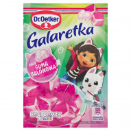 Dr. Oetker Galaretka smak guma balonowa 72 g