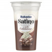Bakoma Satino Deser z bitą śmietanką o smaku czekoladowym 165 g