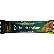Della Sante Dubai Chocolate Style Protein Bar 45g