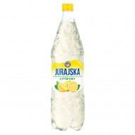 Jurajska Napój niegazowany o smaku cytryny 1,5 l