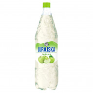 Jurajska Napój niegazowany o smaku jabłka 1,5 l
