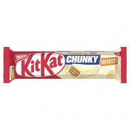 KitKat Chunky White Baton pokryty białą polewą 40 g