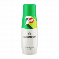 Syrop SodaStream 7 Up 440 ml