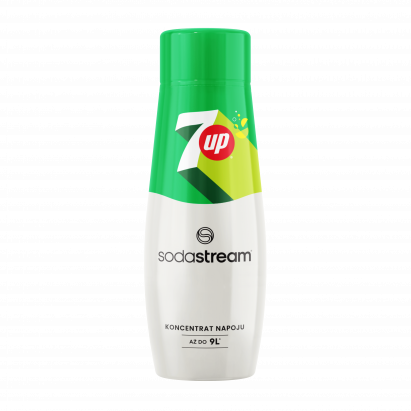 Syrop SodaStream 7 Up 440 ml