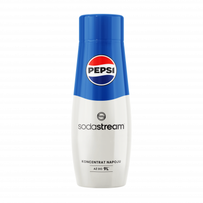 Syrop SodaStream Pepsi 440 ml