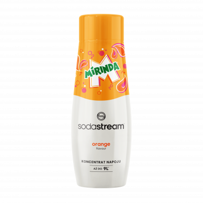 Syrop SodaStream Mirinda 440 ml