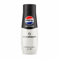 Syrop SodaStream Pepsi Zero Cukru 440 ml