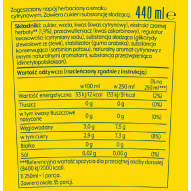 Syrop SodaStream LIPTON ICE TEA LEMON 440ML