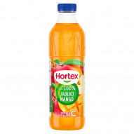 Hortex Sok 100 % jabłko mango 1 l