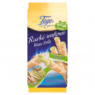 Tago Rurki waflowe z kremem o smaku pistacjowym 150 g