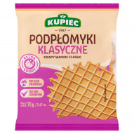 Kupiec Podpłomyki klasyczne 70 g (8 sztuk)