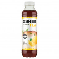 Oshee Vitamin Tea Niegazowany napój herbaciany o smaku cytrynowym 555 ml