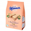 Manner Chrupiące wafle z nadzieniem orzechowym 200 g 