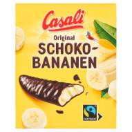 Casali Banany czekoladowe 150 g