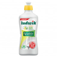 Ludwik Płyn do naczyń cytrusy zielona herbata 450 g