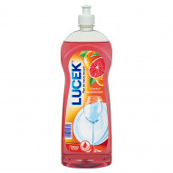 Lucek Płyn do mycia naczyń grapefruitowy 1 l