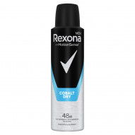 Rexona Men Cobalt Dry Antyperspirant w aerozolu 150 ml
