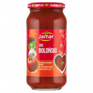 Jamar Sos boloński 520 g