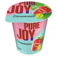Zott Pure Joy Produkt na bazie kremu kokosowego i hydrolizowanego owsa z kulturami bakterii 140 g