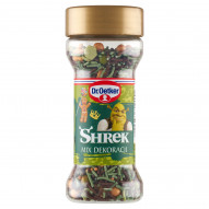 Dr. Oetker Mix dekoracji Shrek 52 g