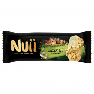 Nuii Lody pistacjowe zakręcone z lodami śmietankowymi 90 ml