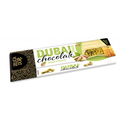 Dubai Style White Chocolate 70g