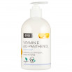 Eva Natura Mydło w płynie witamina E & D-pantenol 500 ml