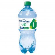 Ustronianka Napój gazowany z dodatkiem jodu 1 l