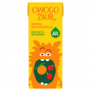 Owocozaur Sok 100 % tłoczony jabłko pomarańcza 200 ml