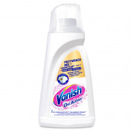 Vanish Oxi Action White Odplamiacz do tkanin w żelu 1 l