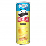Pringles Cheesy Cheese Chrupki 165 g