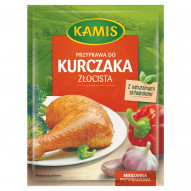 Kamis Mieszanka przyprawowa przyprawa do kurczaka złocista 20 g