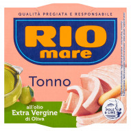 Rio Mare Tuńczyk w oliwie z oliwek extra virgine 160 g