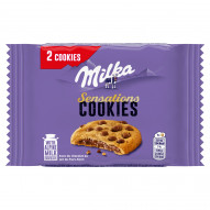 Milka Ciasteczka Ciasteczka 52 g