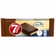 7days Waniliowy Podłużne Ciastko W Czekoladzie 32 g