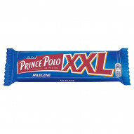 Prince Polo Mleczny Wafelek Mleczny Xxl 50g 28x8x 1.52 Kg