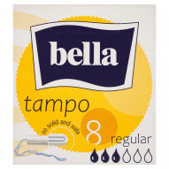 Bella Tampo Regular Tampony higieniczne 8 sztuk