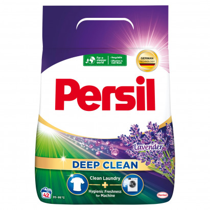 Persil Lavender Proszek do prania 2,52 kg (42 prania)