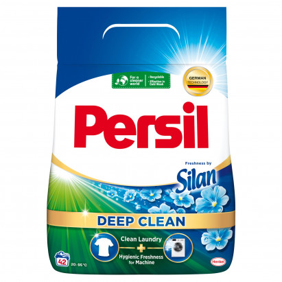 Persil Active Freshness by Silan Proszek do prania 2,52 kg (42 prania)