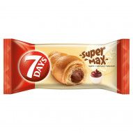 7 Days Super Max Rogalik Z Nadzieniem Kakaowym 110 G