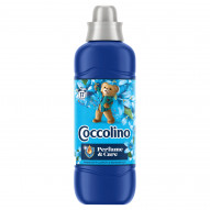 Coccolino Passion Flower & Bergamot Płyn do płukania tkanin koncentrat 925 ml (37 prań)